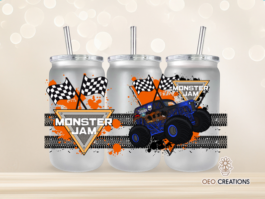 Monster Jam Son Va Digger Cup