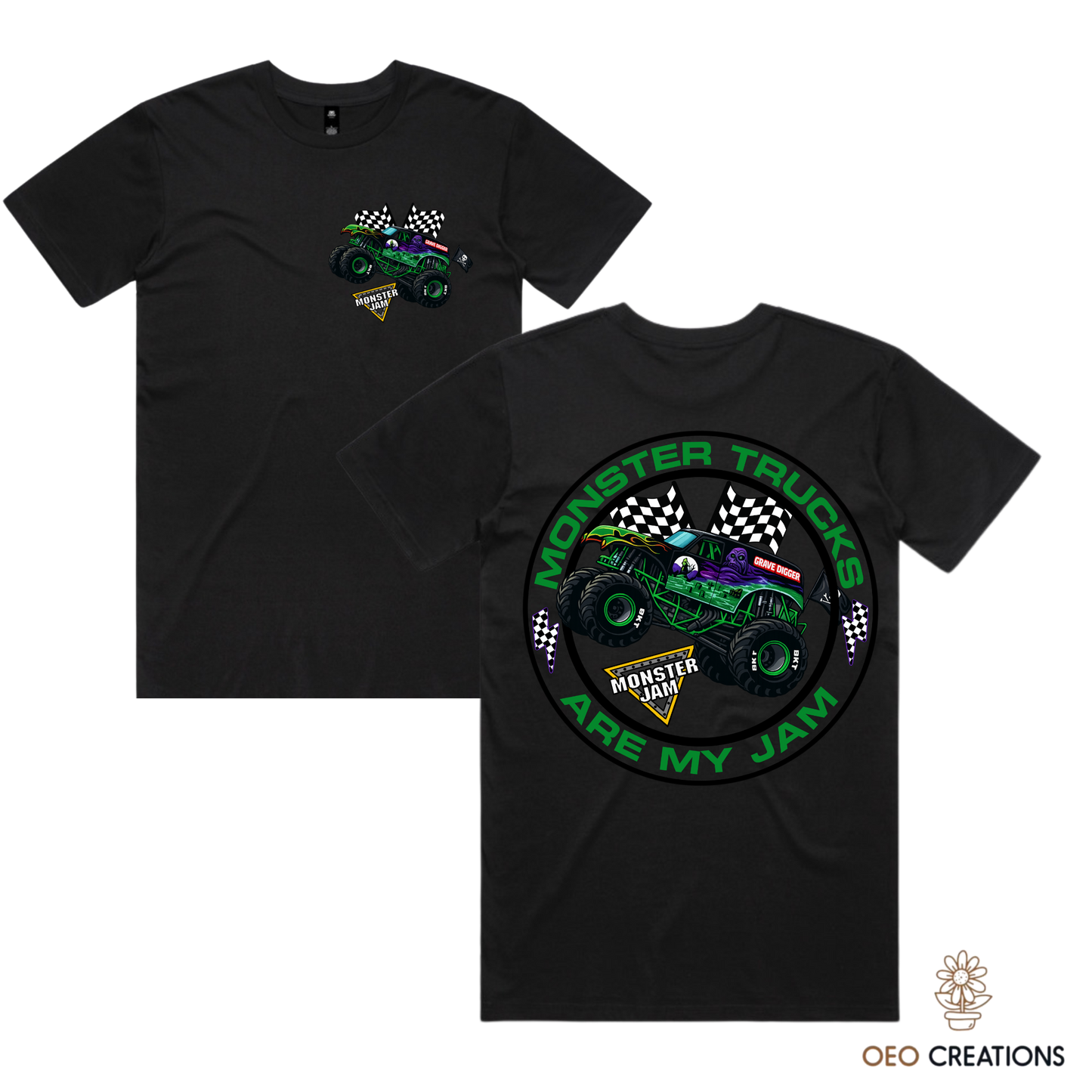 Grave Digger