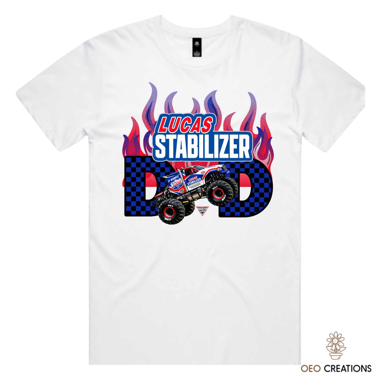 Dad Lucas Stabilizer