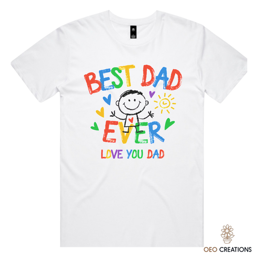 Best Dad Ever