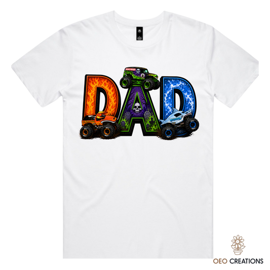 Dad Blended Trucks