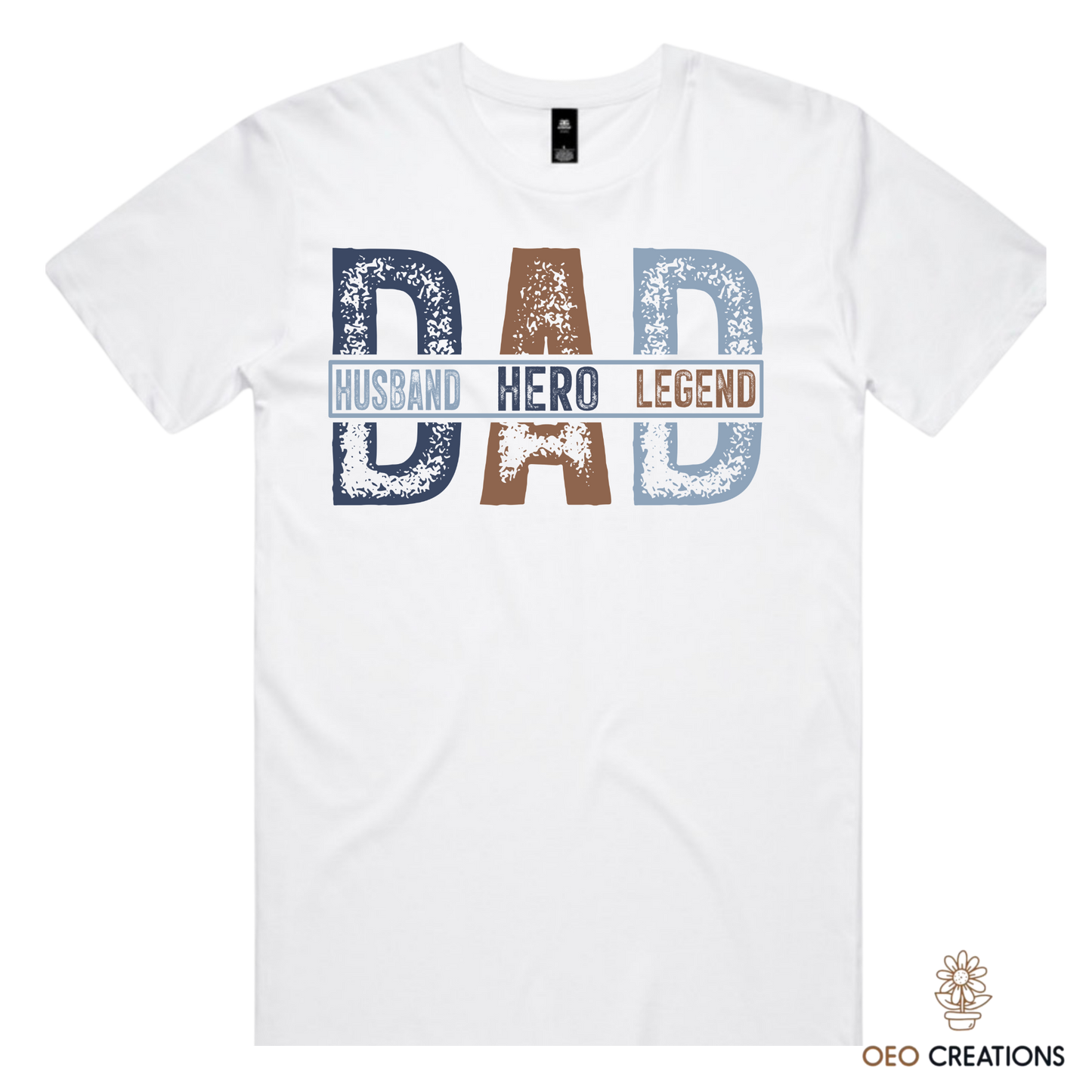 Husband Hero Legend