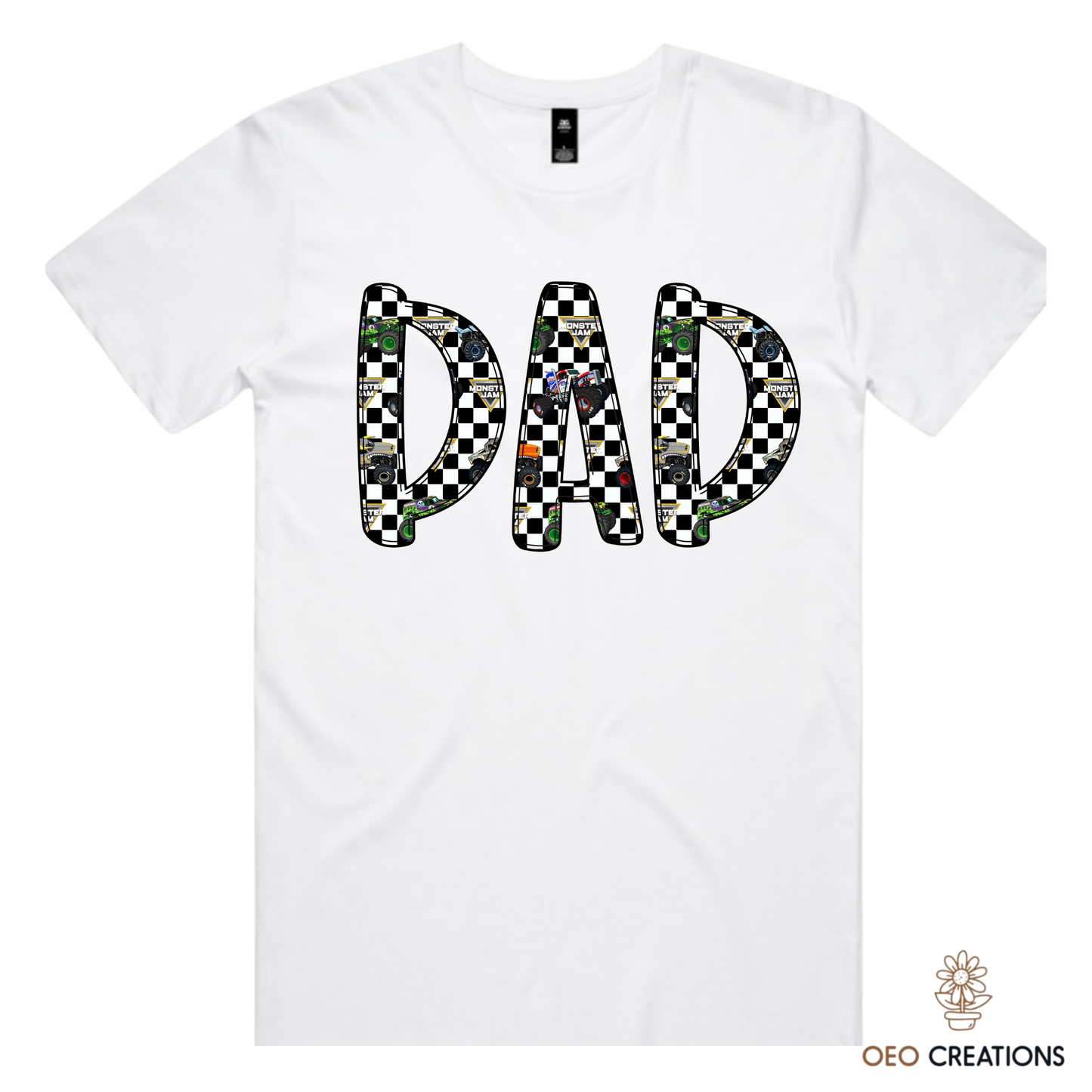 Dad Blended
