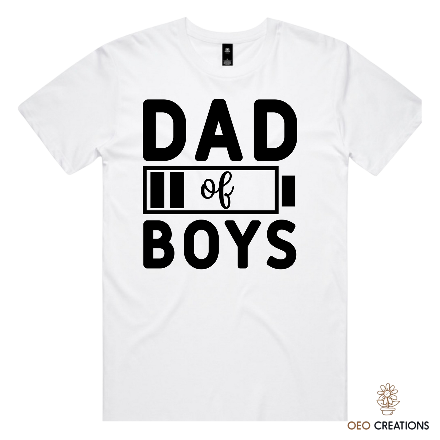 Dad of Boys