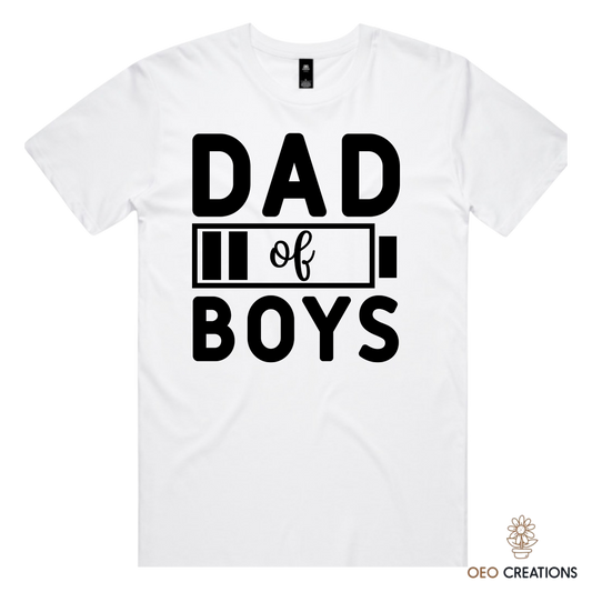 Dad of Boys
