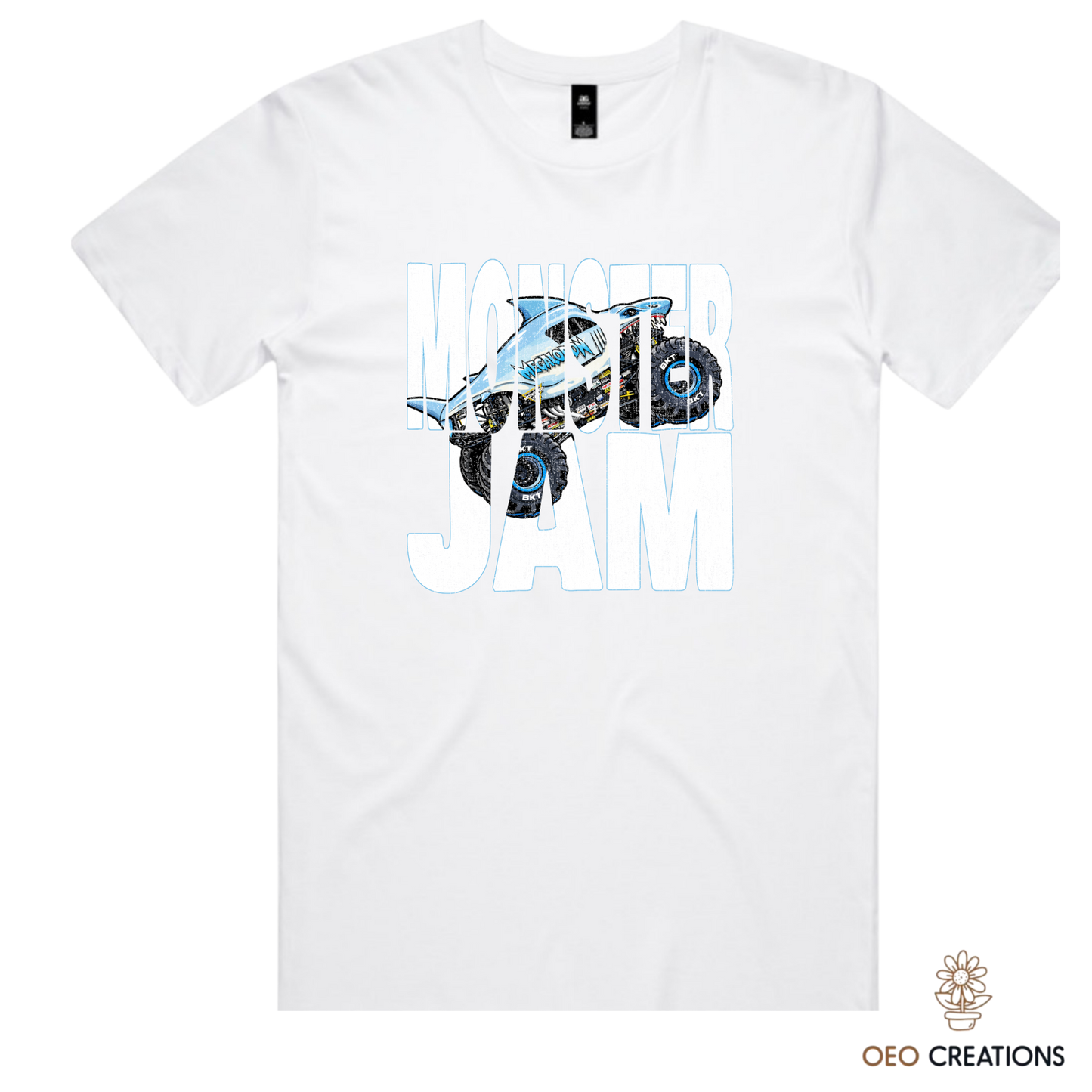 Megalodon Blended