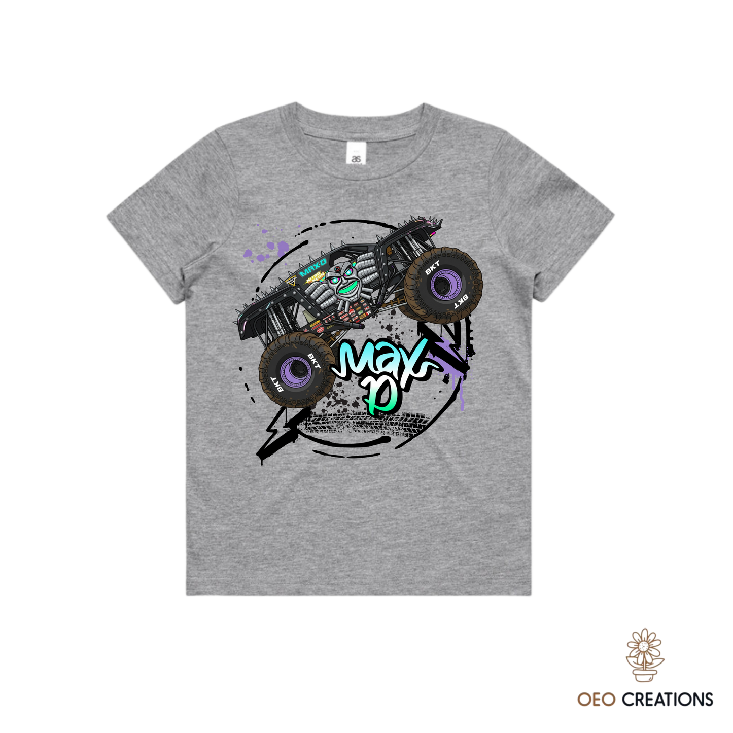 Neon Max D