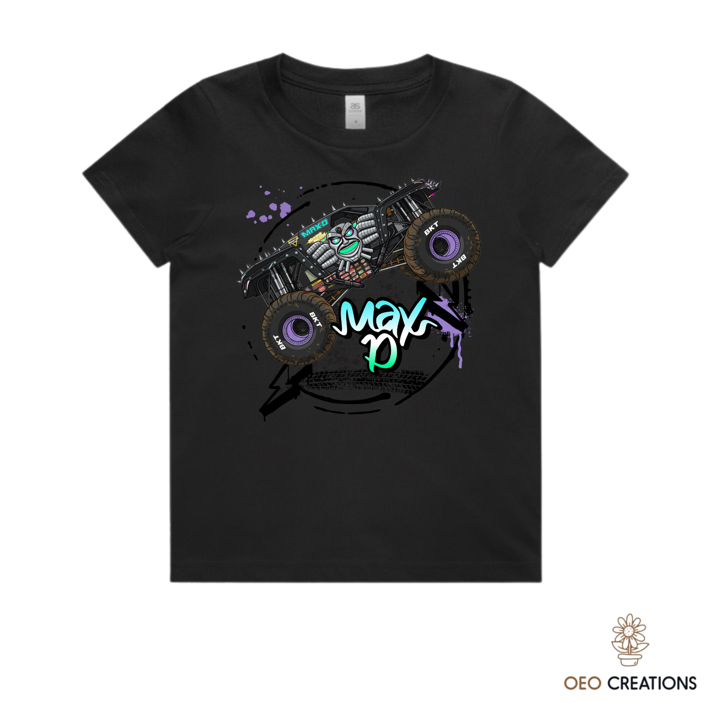 Neon Max D