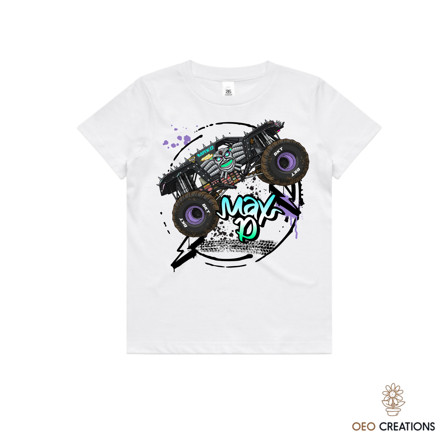 Neon Max D