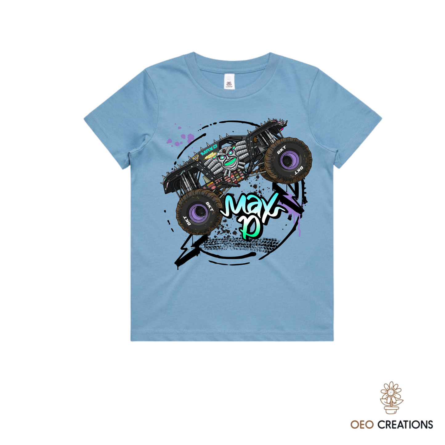 Neon Max D