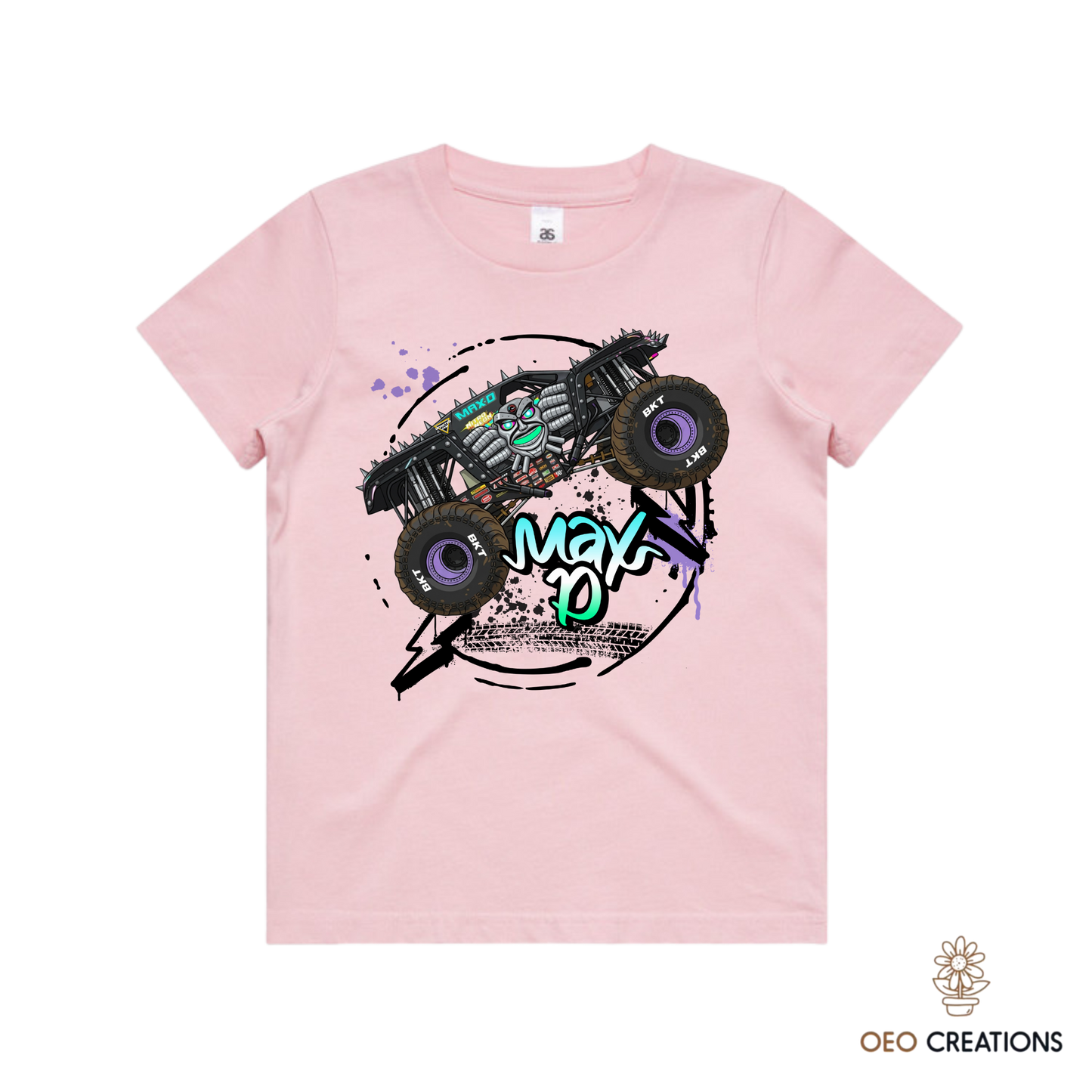 Neon Max D