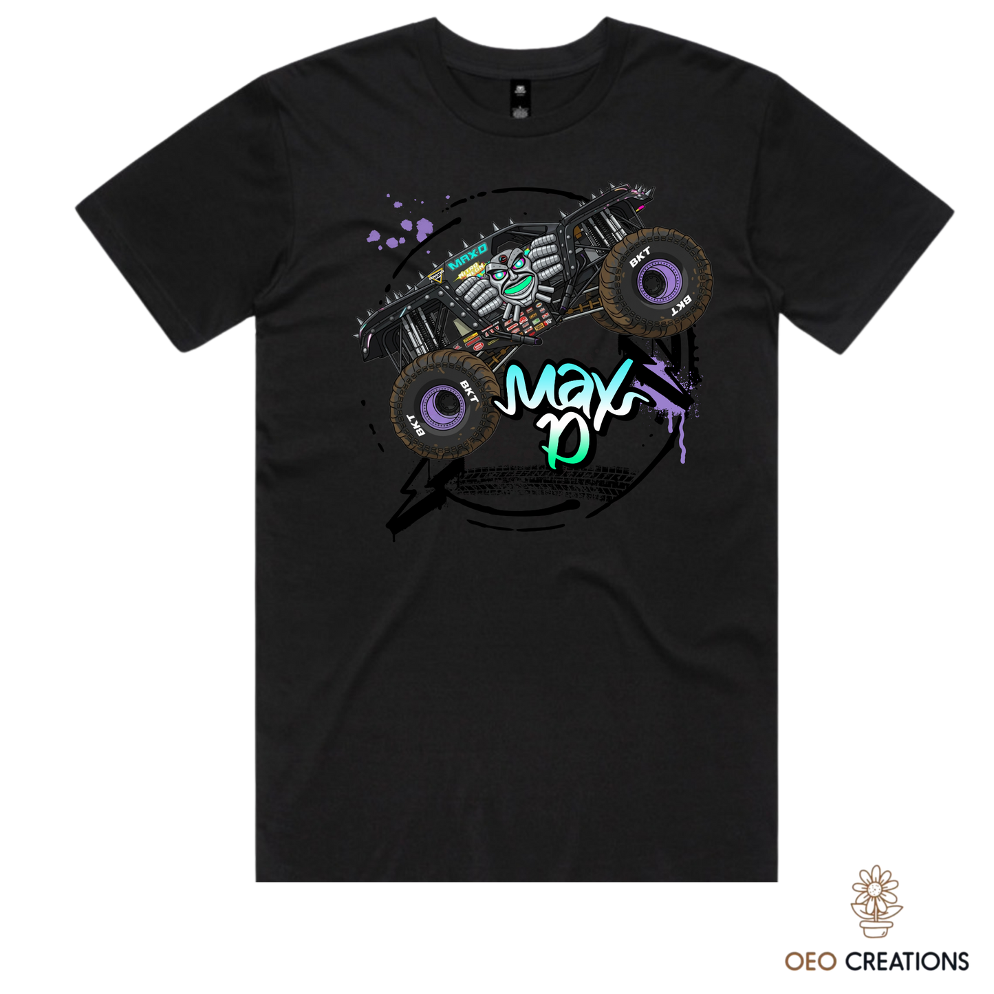 Neon Max D