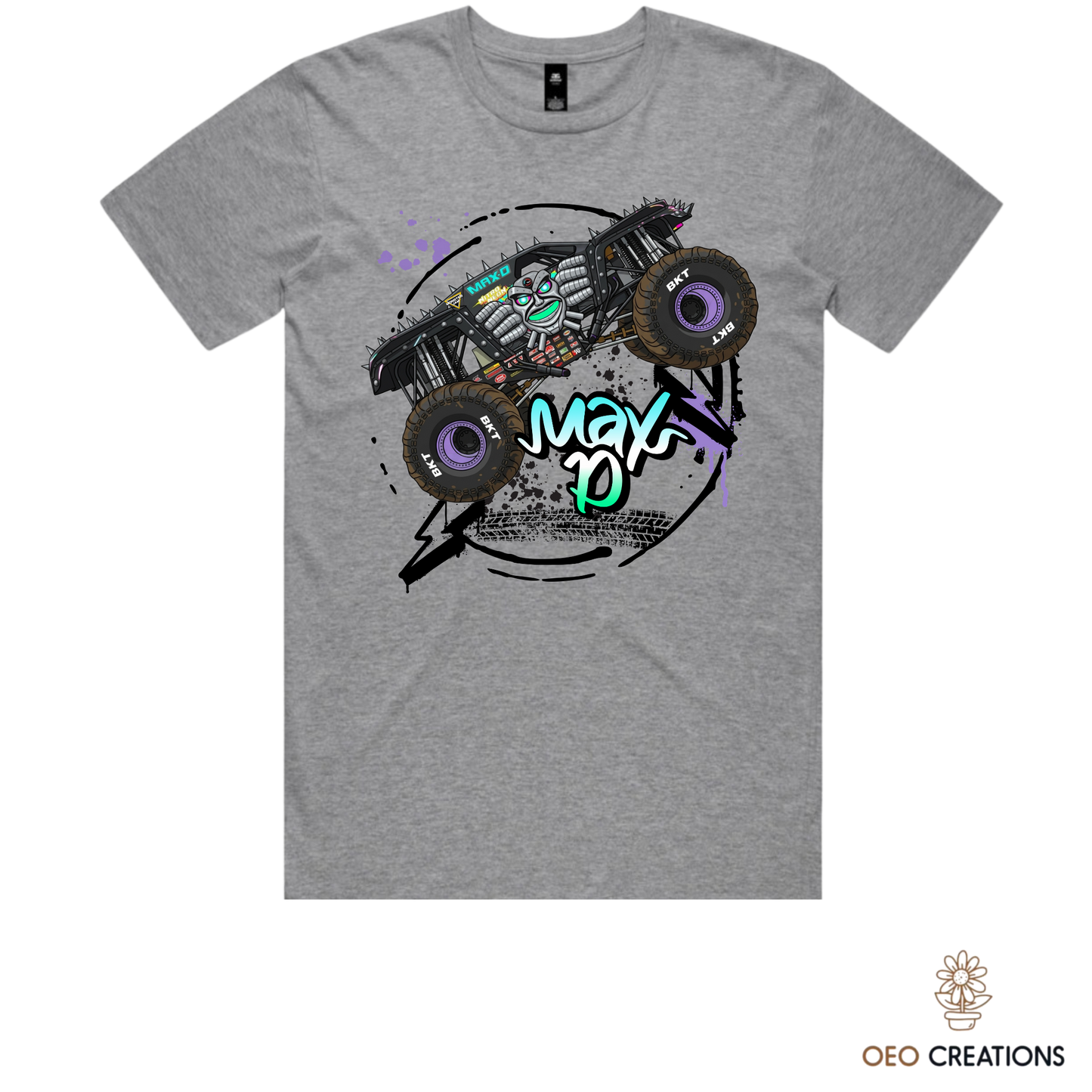 Neon Max D