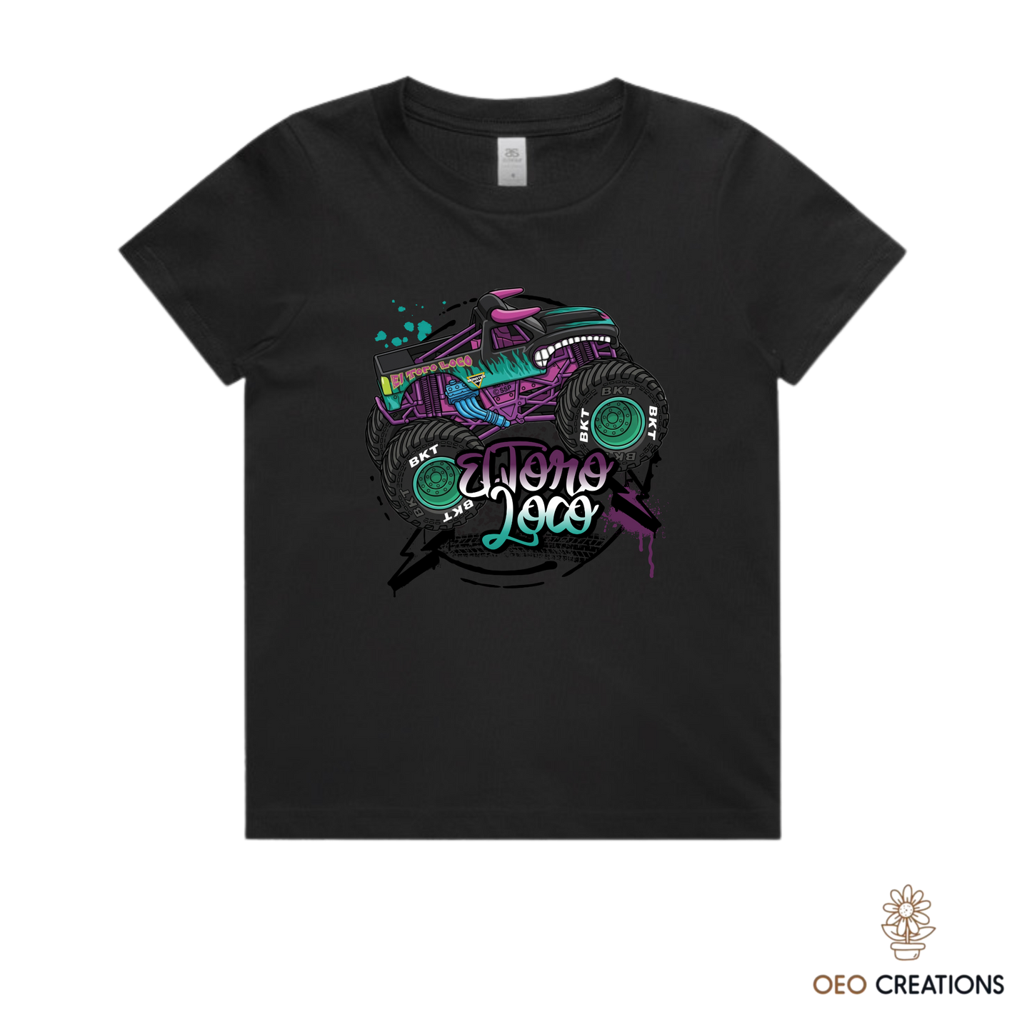 Neon El Toro