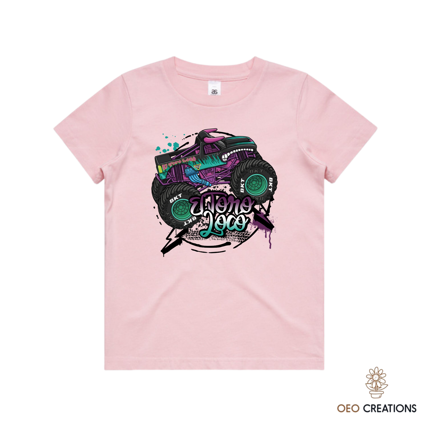 Neon El Toro