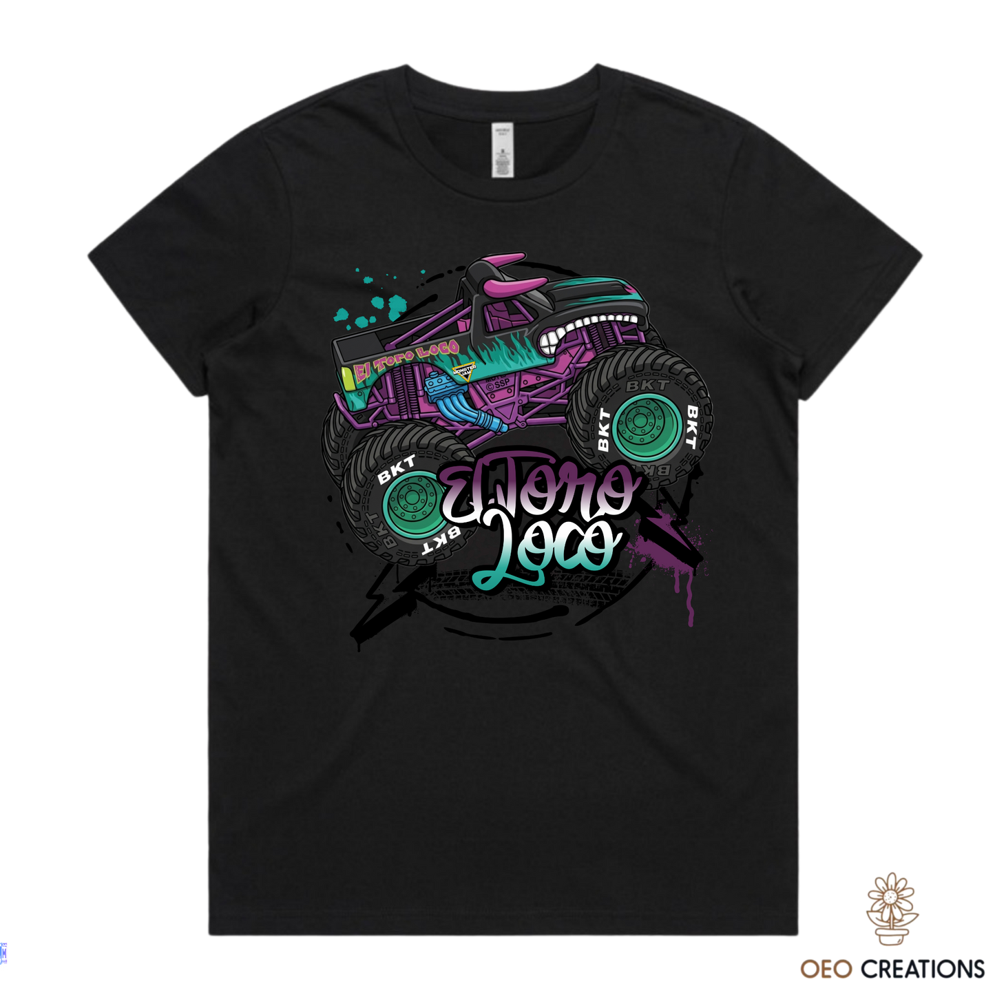Neon El Toro