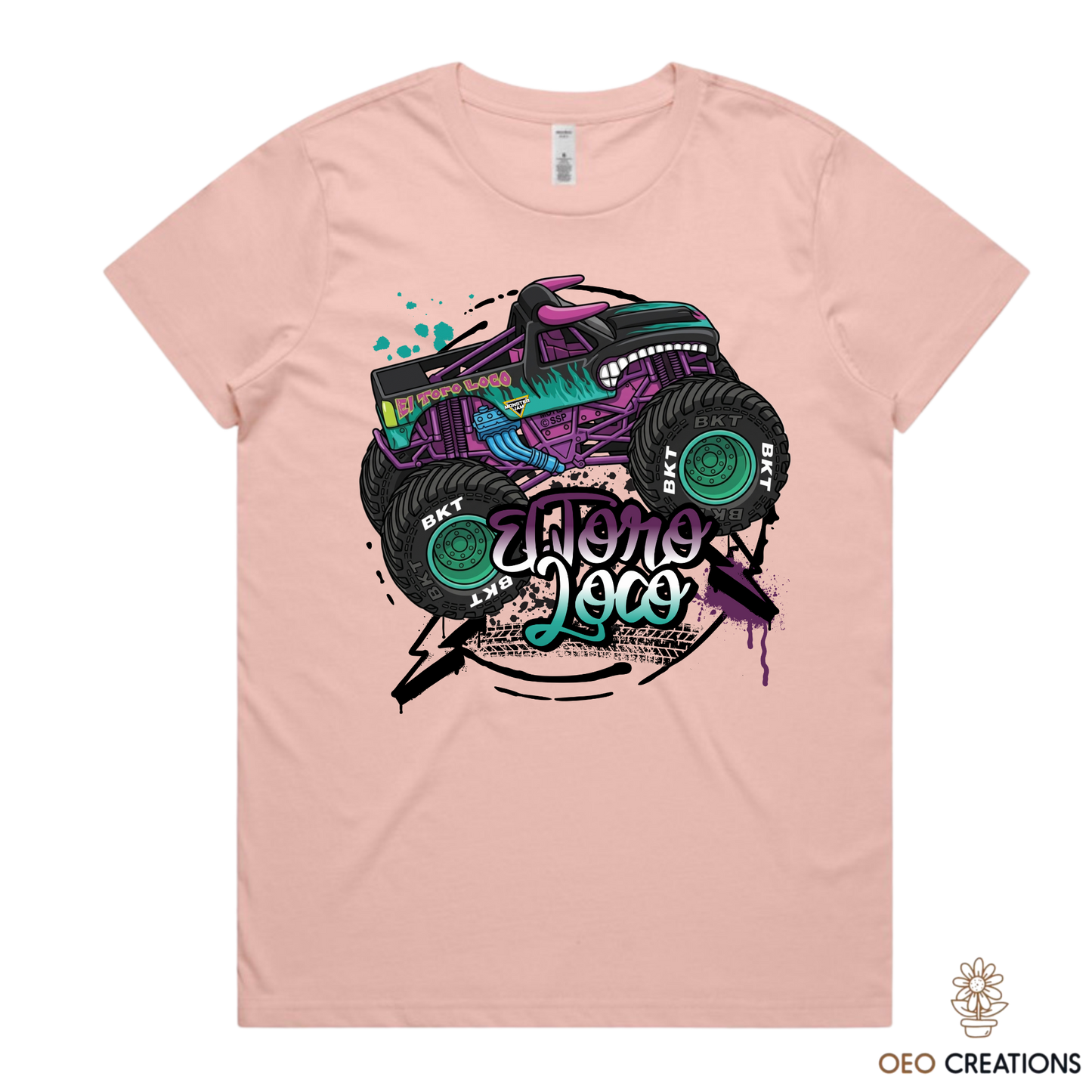 Neon El Toro