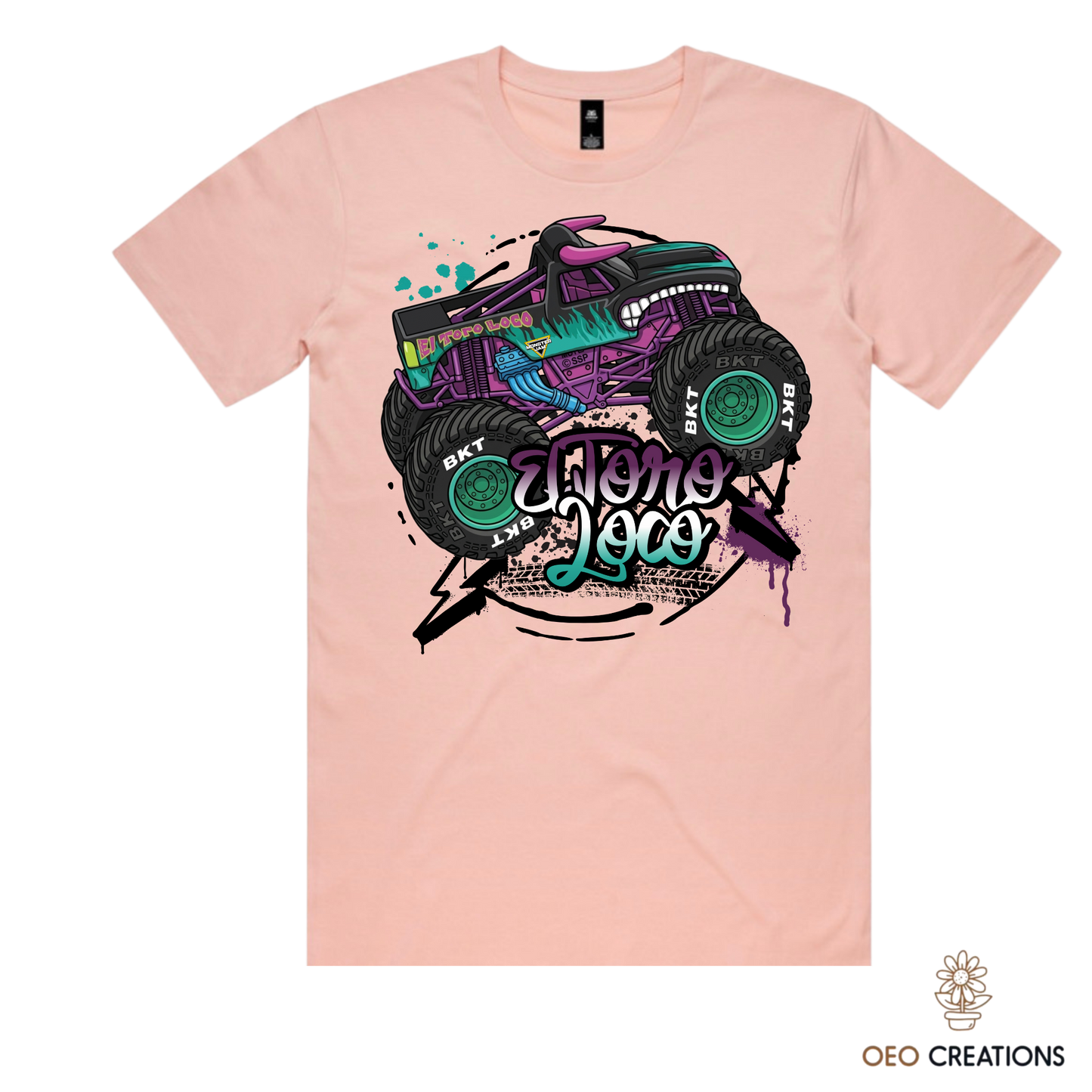 Neon El Toro