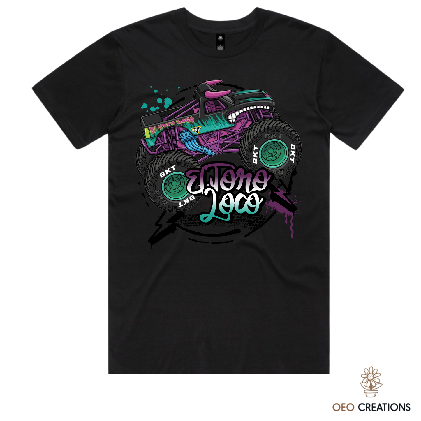 Neon El Toro