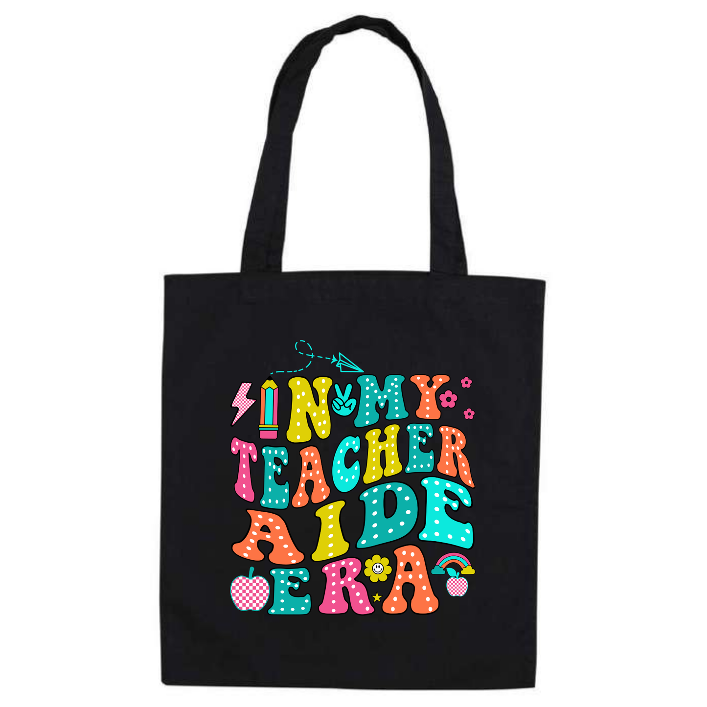 In my Teacher Aide Era
