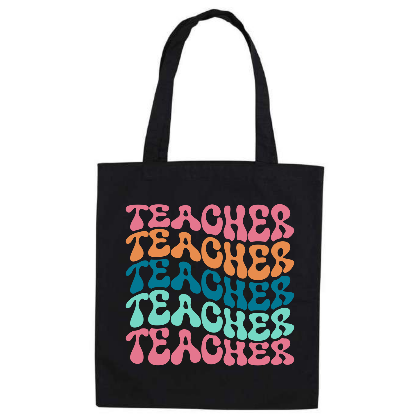 Teacher Wavy