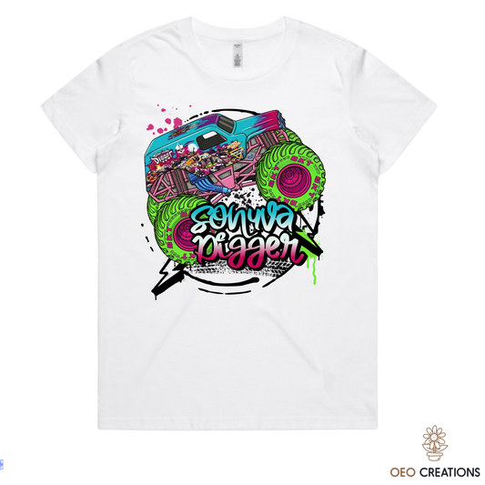 Neon Son Va Digger