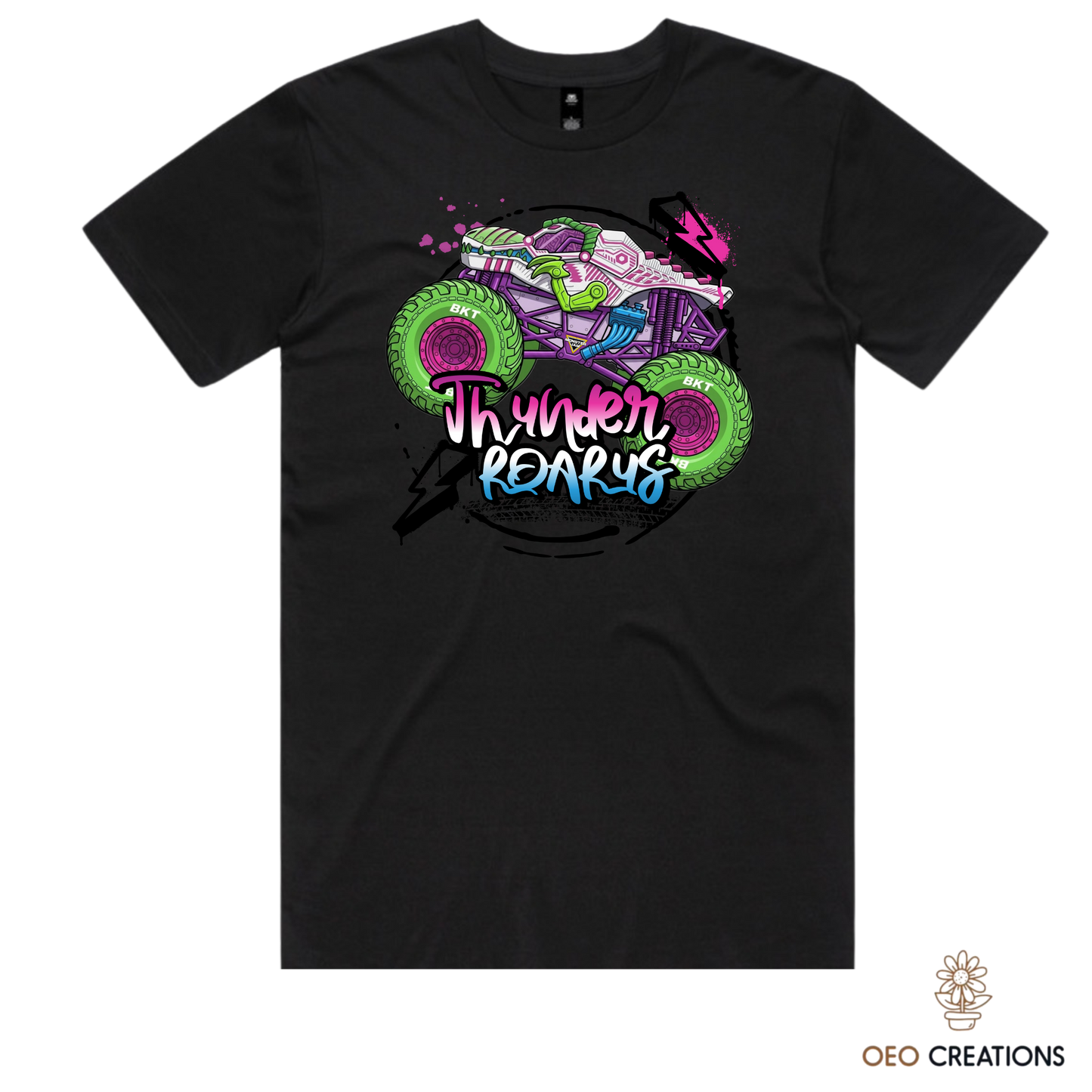 Neon Thunderroars