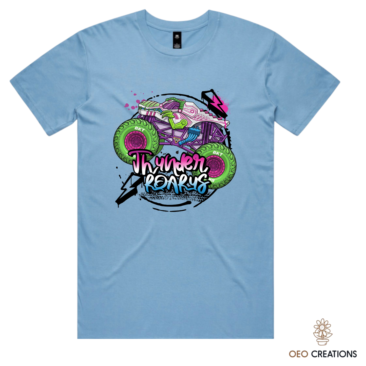 Neon Thunderroars