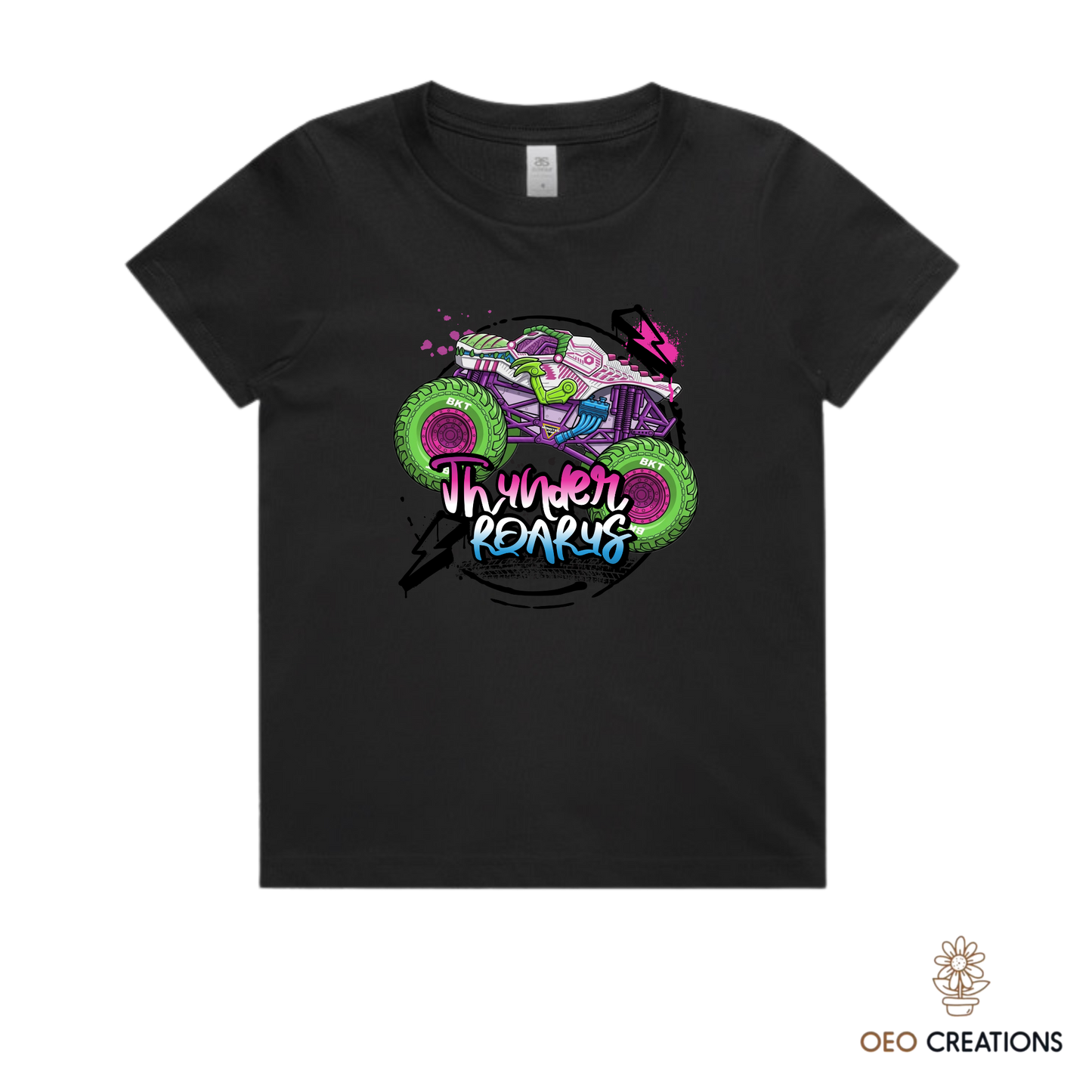 Neon Thunderroars