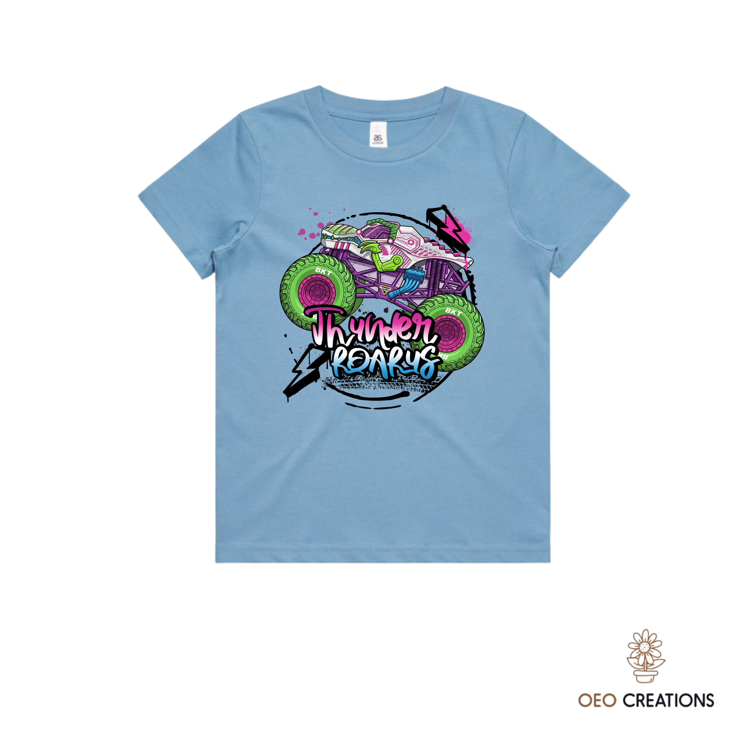 Neon Thunderroars