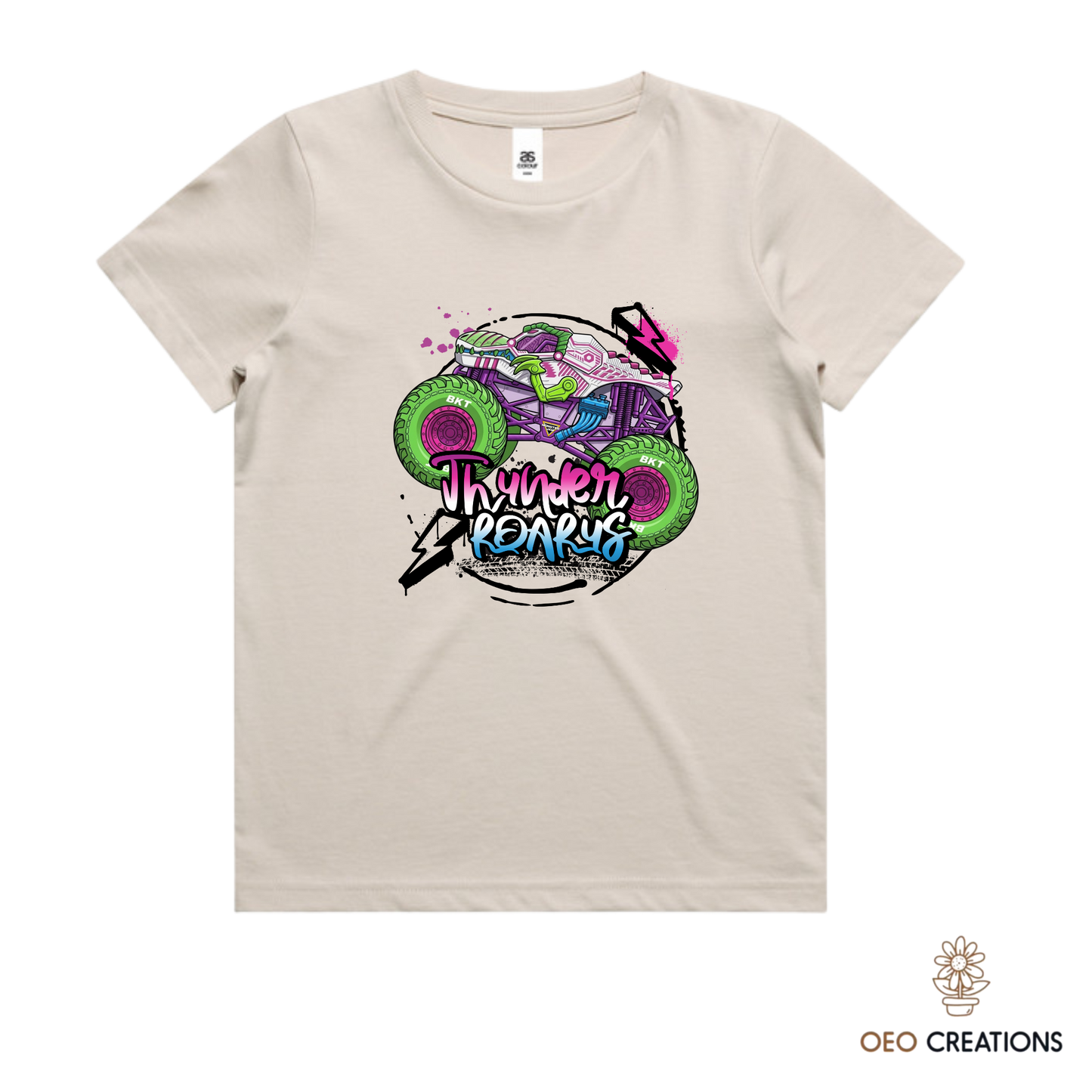 Neon Thunderroars