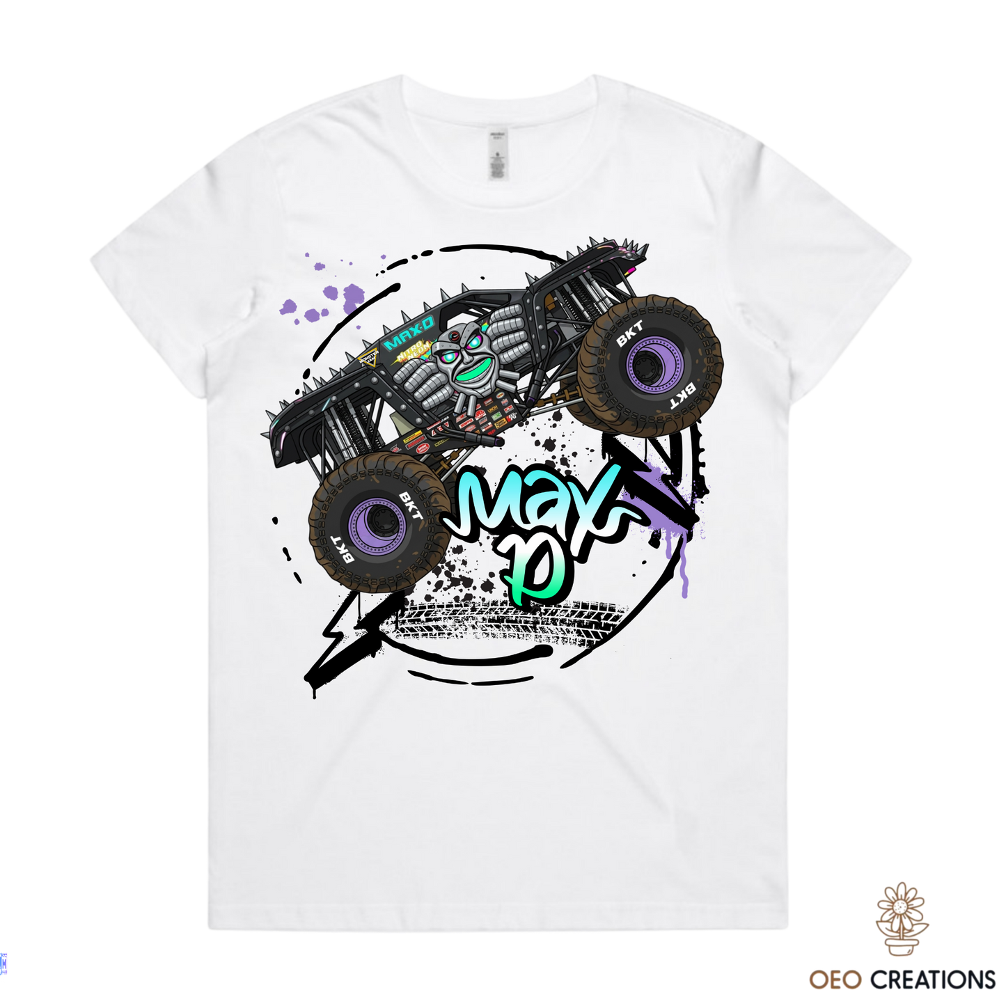Neon Max D