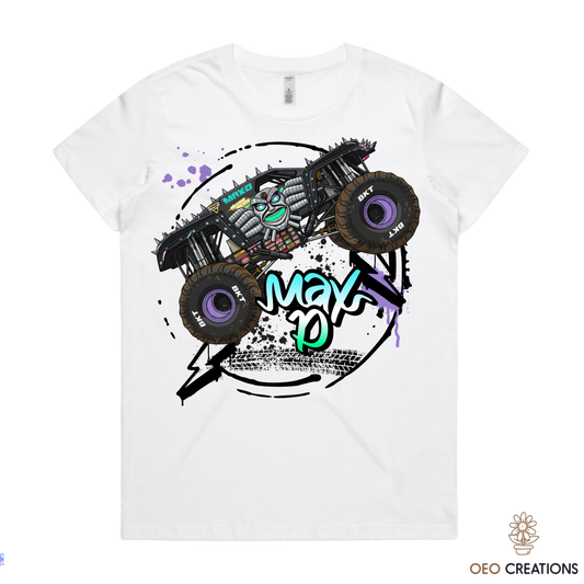 Neon Max D
