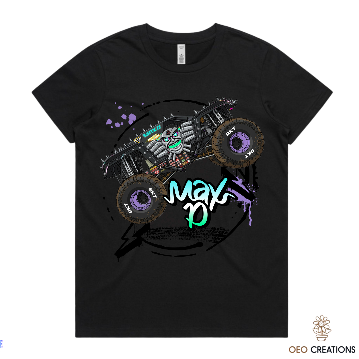Neon Max D