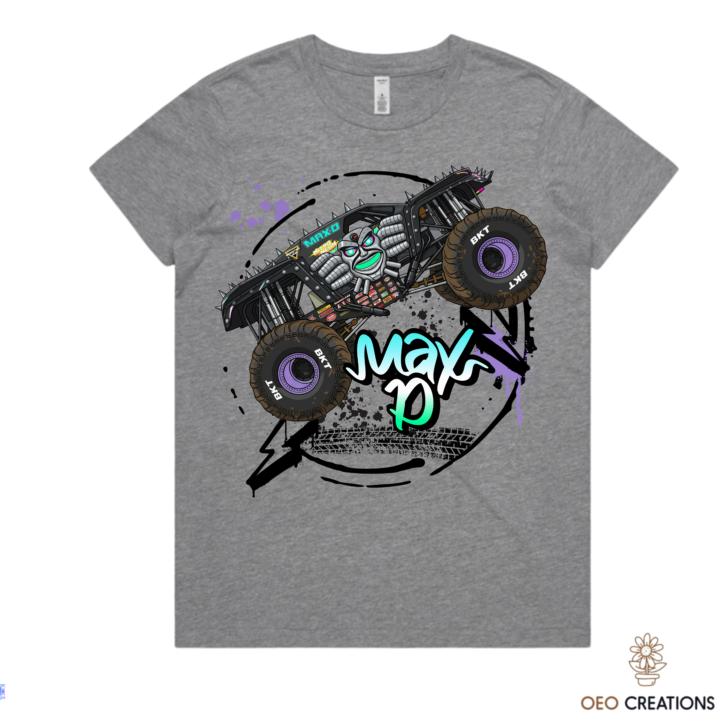 Neon Max D