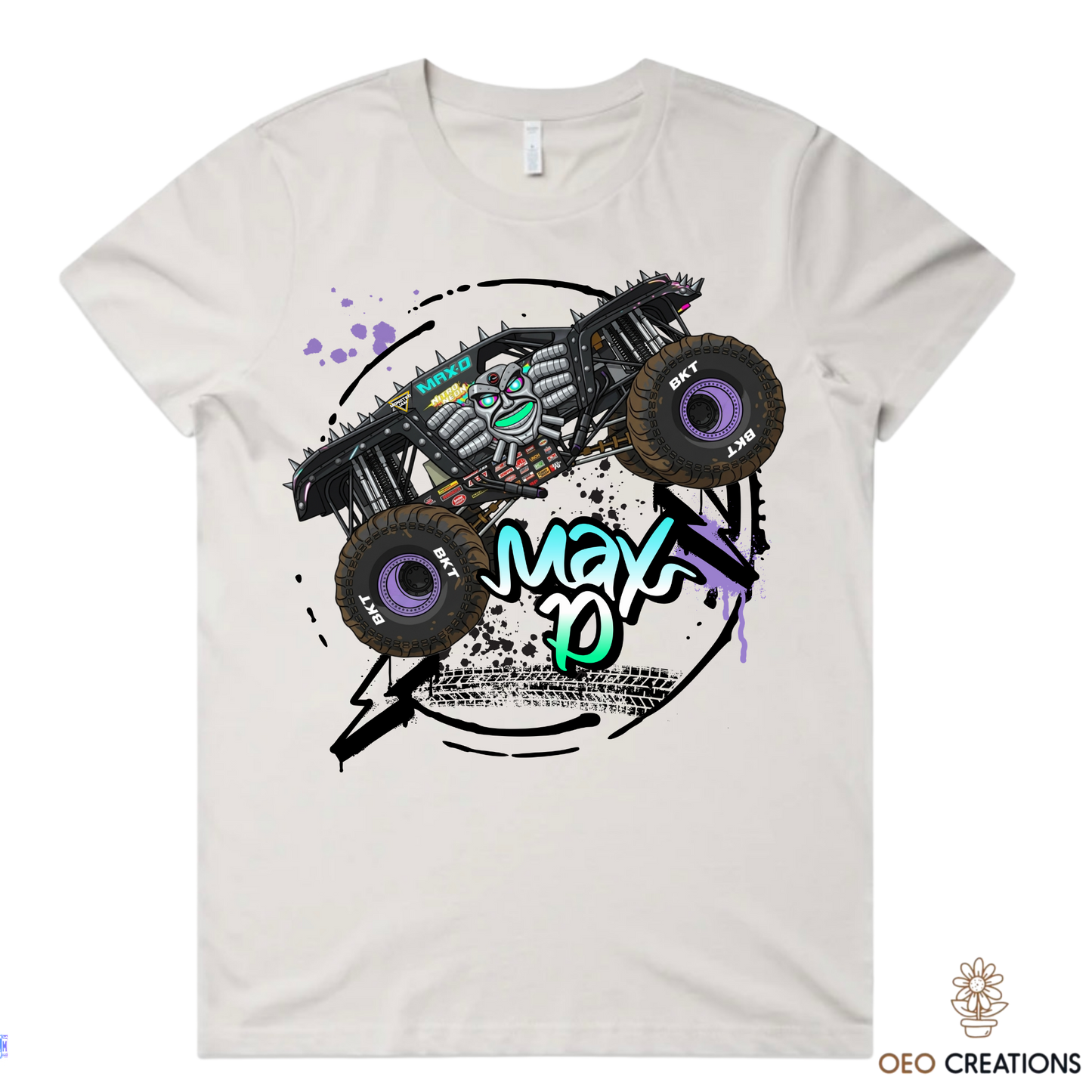 Neon Max D