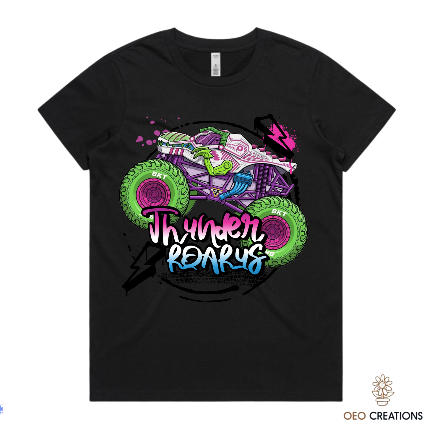 Neon Thunderroars