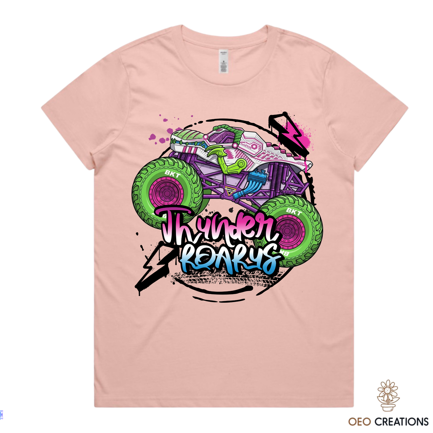 Neon Thunderroars