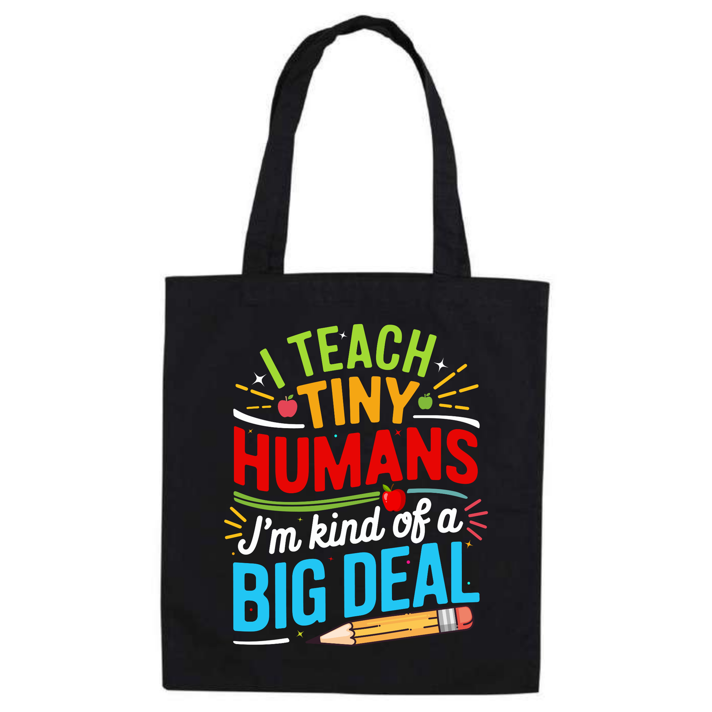 I Teach Tiny Humans