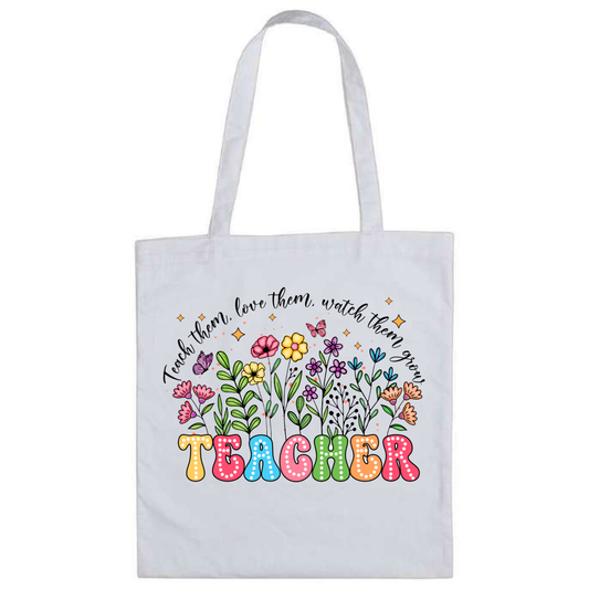 Teach Them, Love Them, Watch Them Grow 2