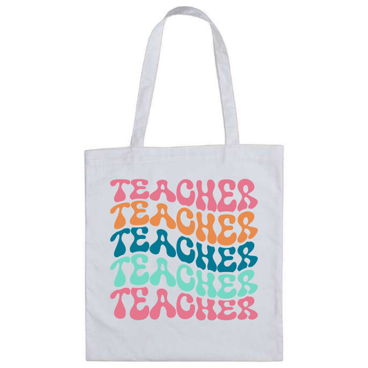 Teacher Wavy