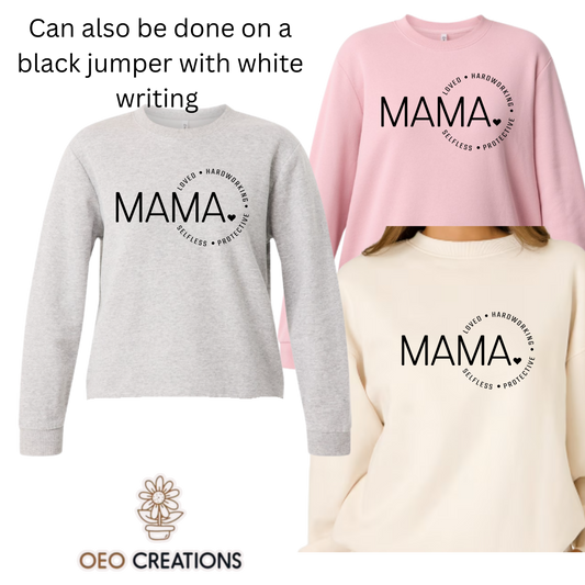 Mama Jumper