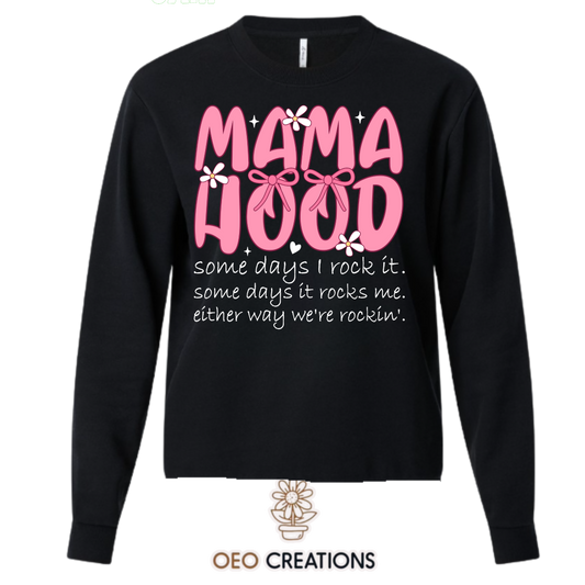 Mamahood Jumper