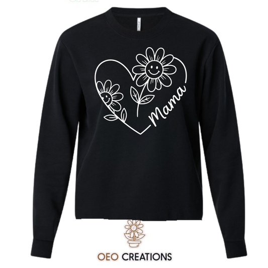 Mama Sunflower Jumper