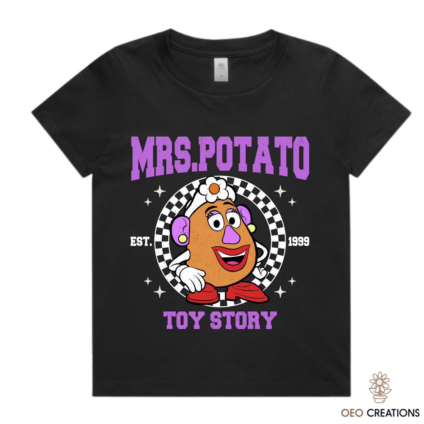 Toy Story - Miss Potato