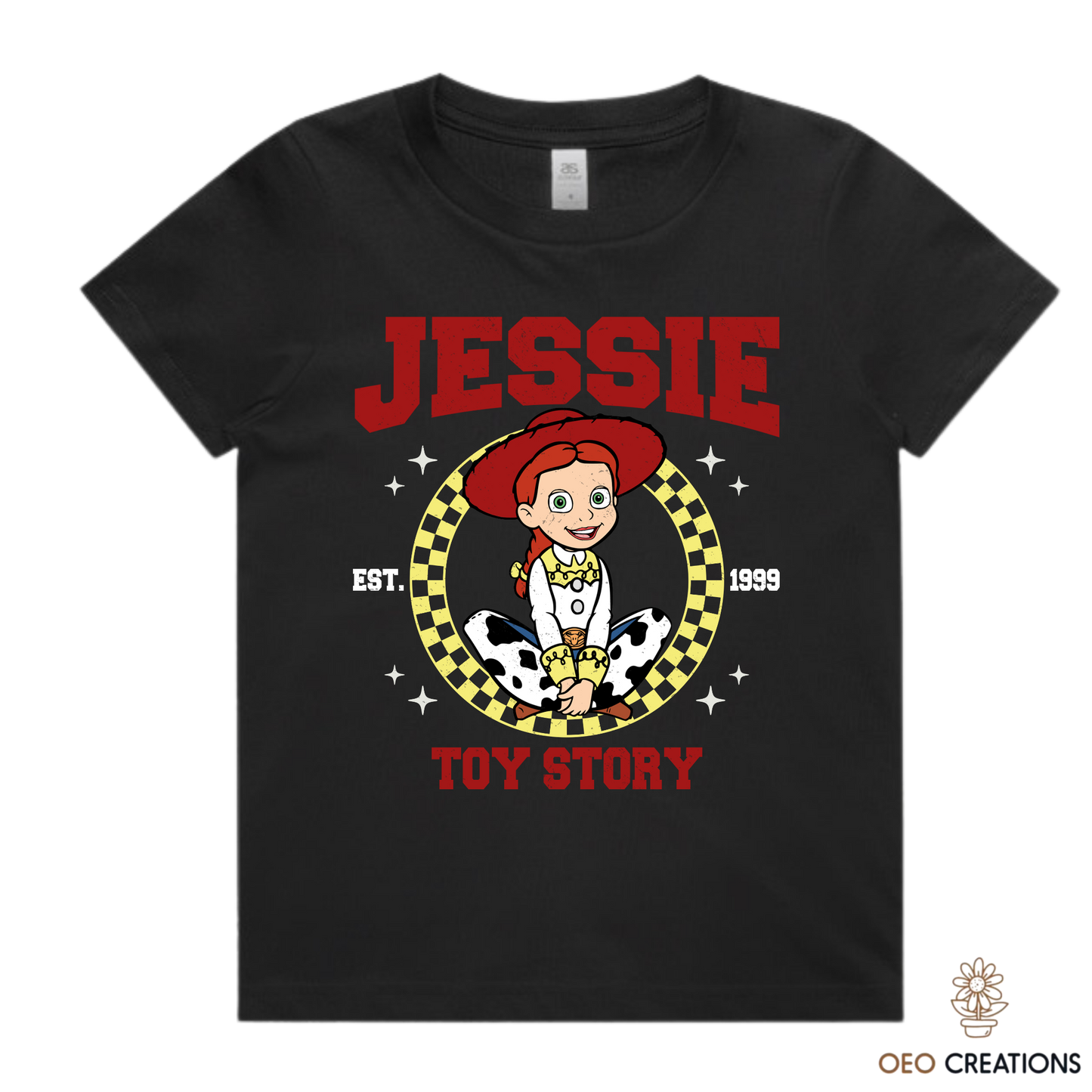 Toy Story - Jessie 3