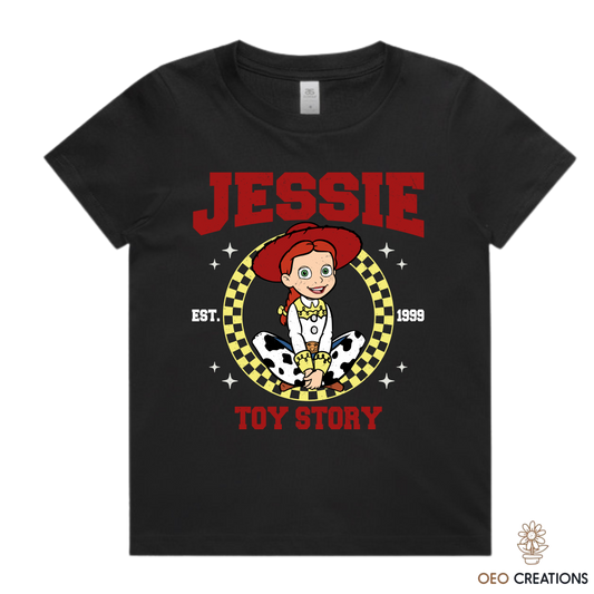 Toy Story - Jessie 3