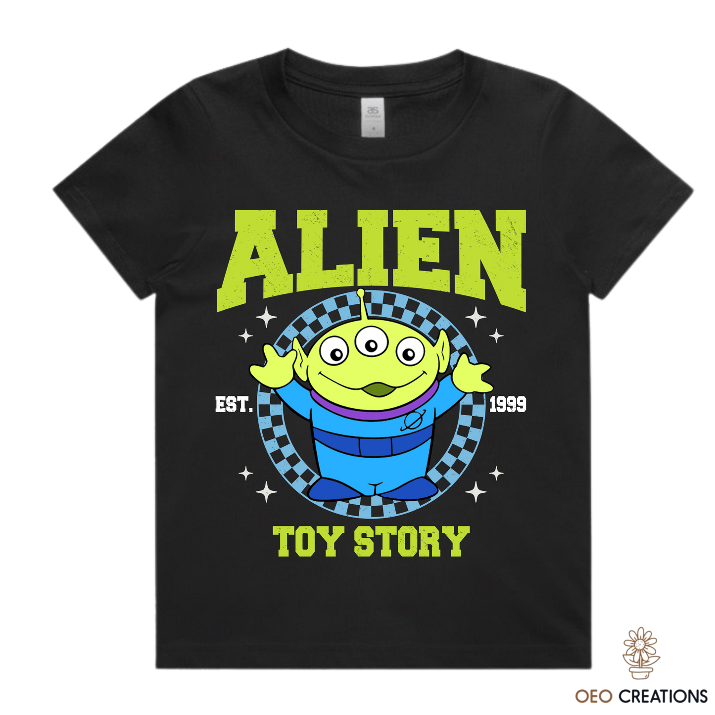Toy Story - Alien
