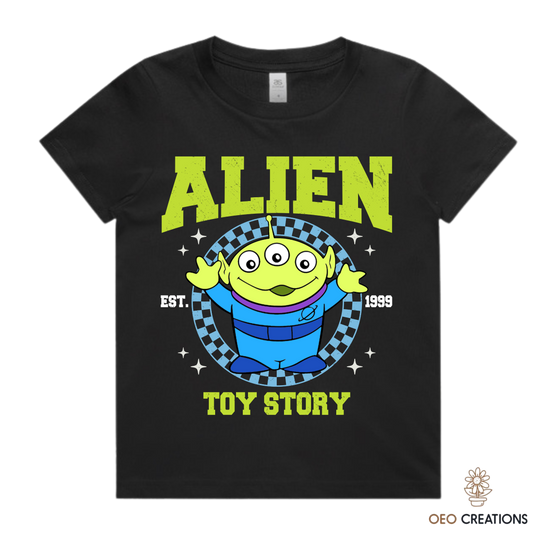 Toy Story - Alien