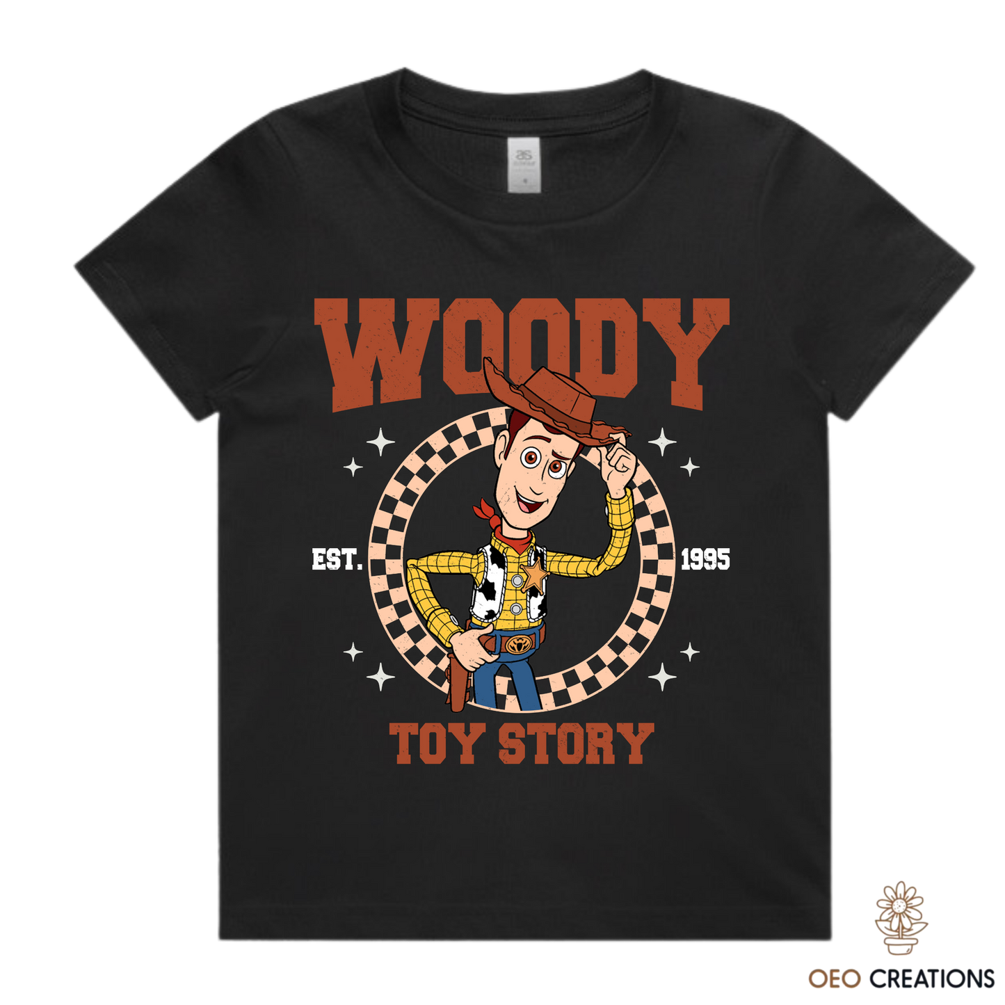 Toy Story - Woody 3